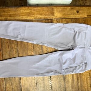 Apana Lavender Gray Leggings
